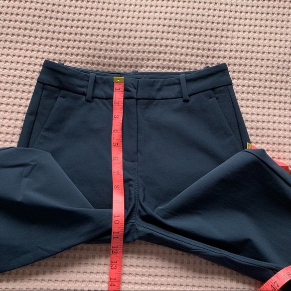 Kit and Ace Cycle Pant Two Way Stretch Dark Navy NWT New Women's Small XS 2 S - Picture 11 of 12